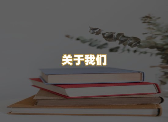 关于我们